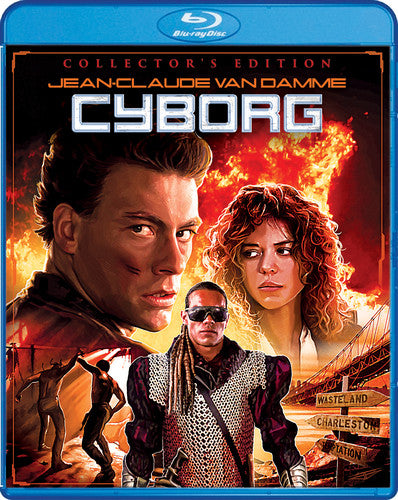 Cyborg [BluRay]