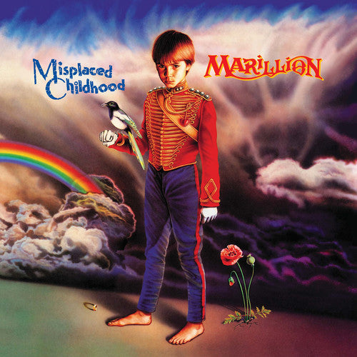Marillion/Misplaced Childhood [LP]