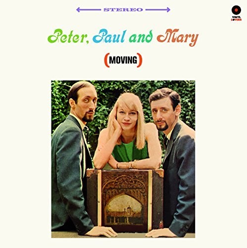 Peter, Paul & Mary/Peter, Paul & Mary (Moving) [LP]