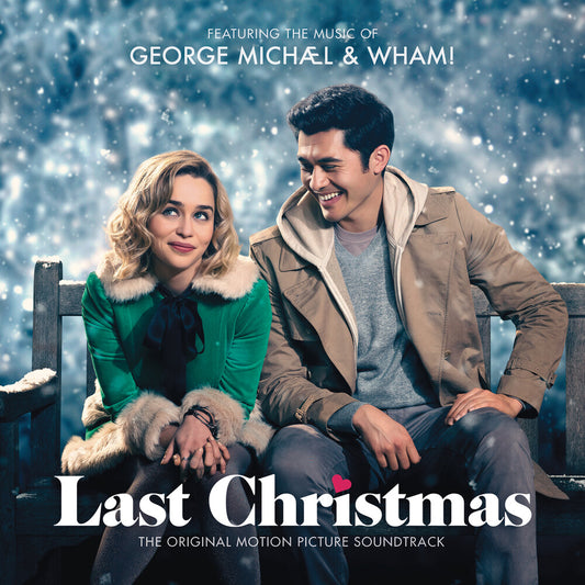Soundtrack (George Michael & Wham!)/Last Christmas [LP]