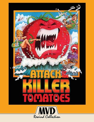 Attack of the Killer Tomatoes (Special Edition) [BluRay]