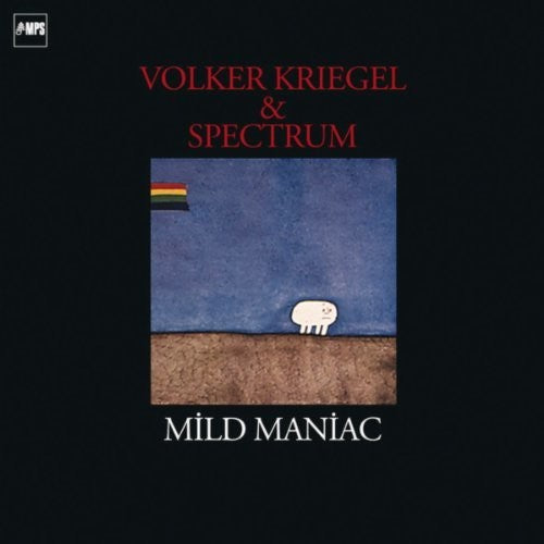 Kriegel, Volker/Spectrum [LP]