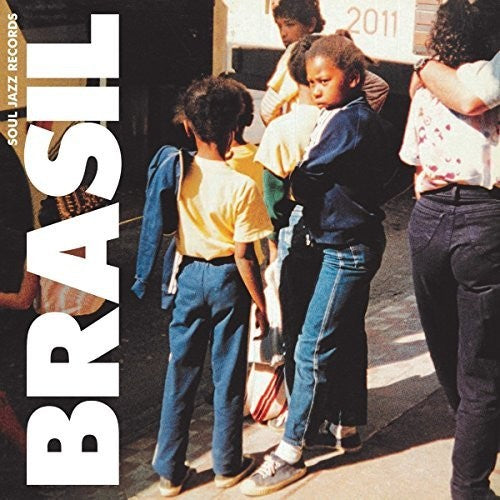 Various Artists/Soul Jazz Presents: Brazil [LP]