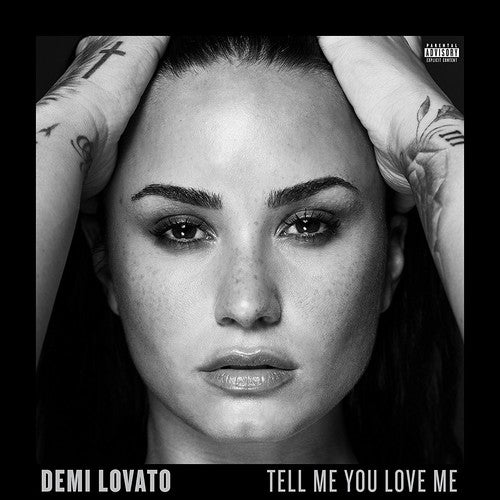 Lovato, Demi/Tell Me You Love Me [LP]