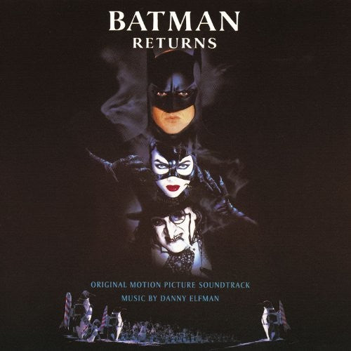 Soundtrack/Batman Returns [LP]