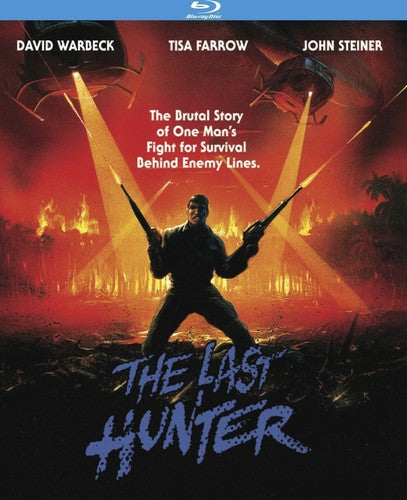 The Last Hunter [BluRay]