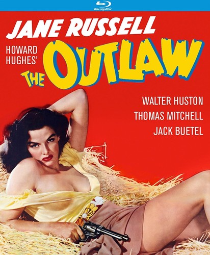 The Outlaw [BluRay]