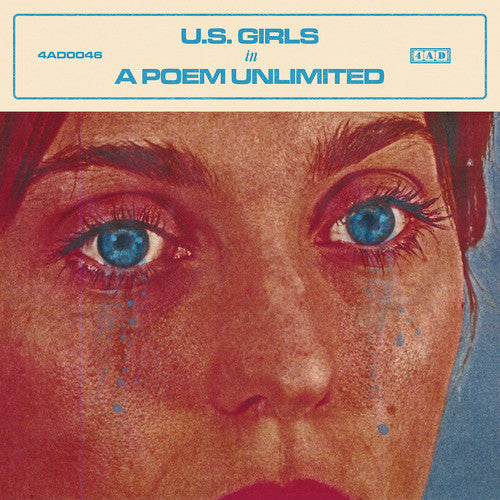 U.S. Girls/In A Poem Unlimited [LP]