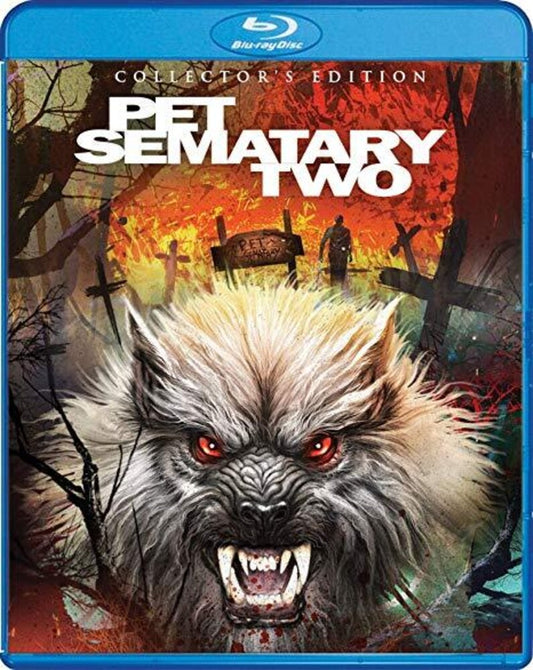 Pet Sematary Two (Collector's Edition) [BluRay]