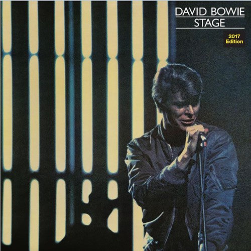 Bowie, David/Stage (2017 Edition) [LP]