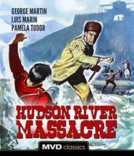 Hudson River Massacre [BluRay]