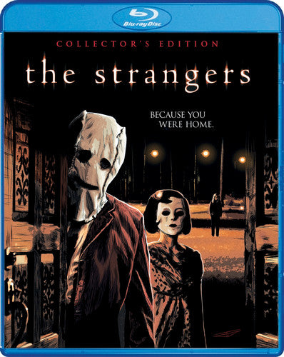 Strangers, The (Collector’s Edition) [BluRay]