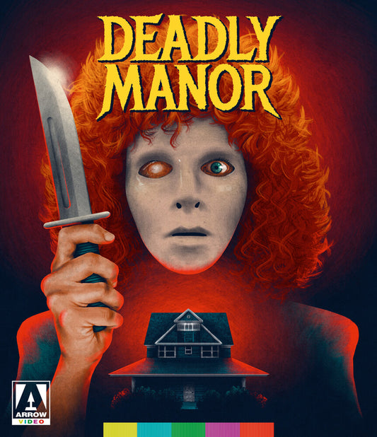 Deadly Manor [BluRay]