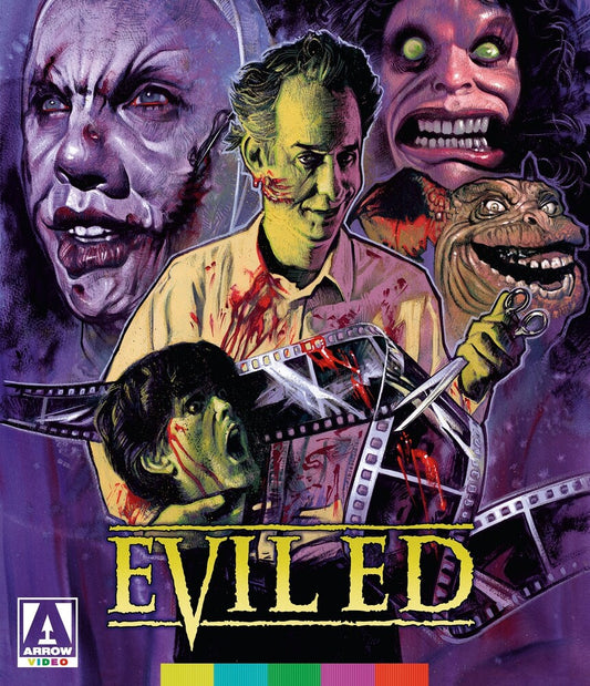 Evil Ed [BluRay]