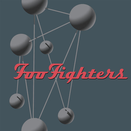 Foo Fighters/The Color And The Shape [CD]