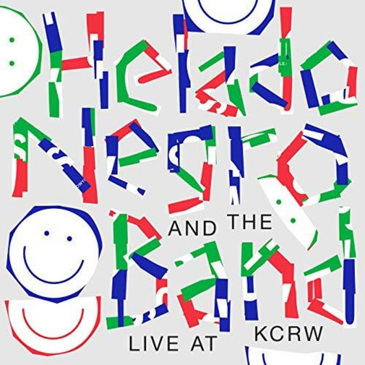 Helado Negro/Live At KCRW [LP]