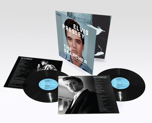 Presley, Elvis/The Searcher (HBO Soundtrack) [LP]