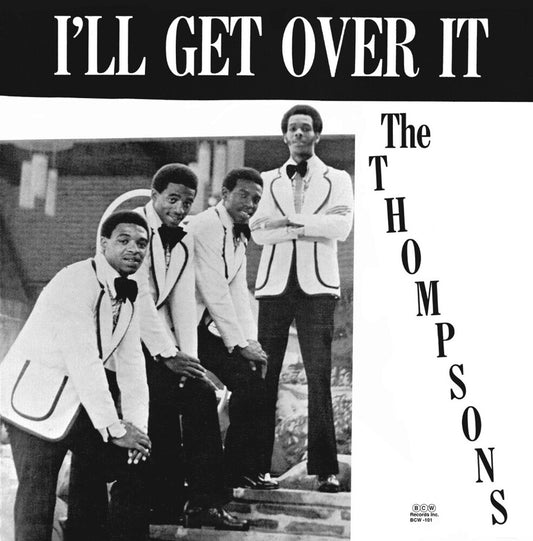 Thompsons/I'll Get Over It [LP]