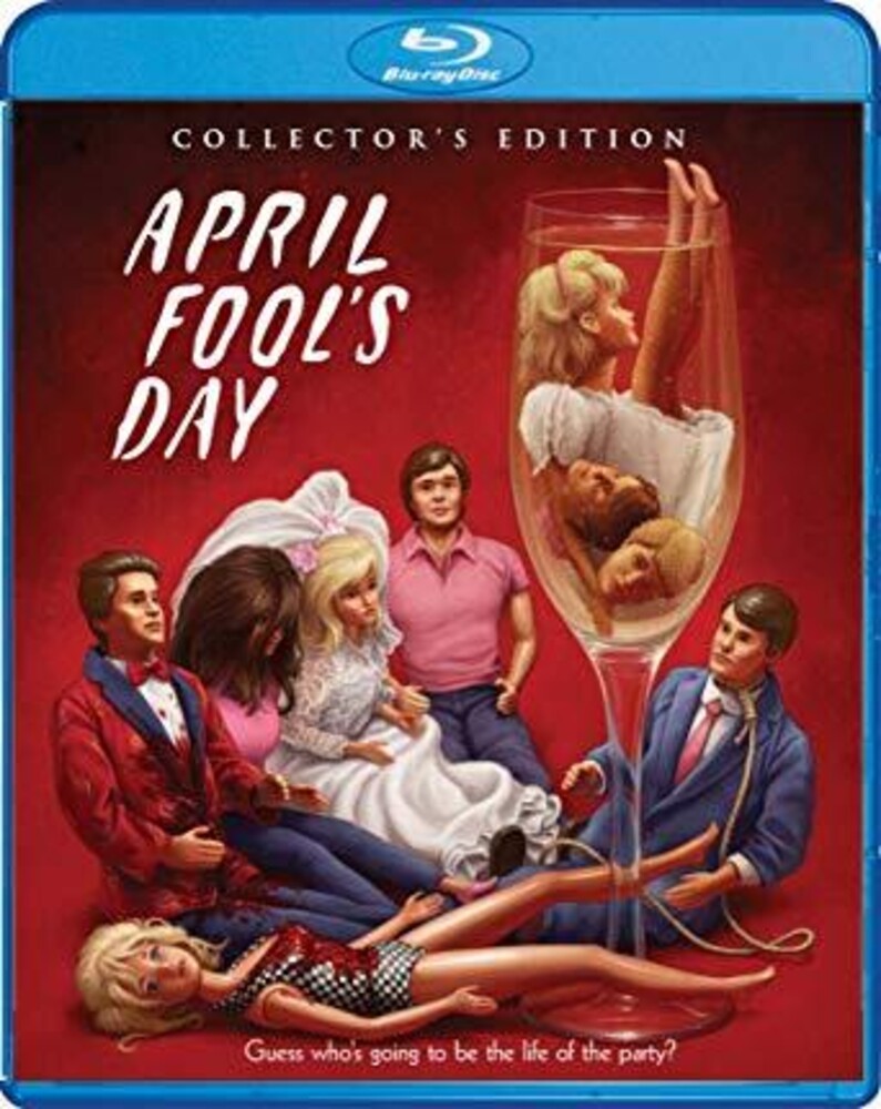 April Fool's Day (Collector's Edition) [BluRay]