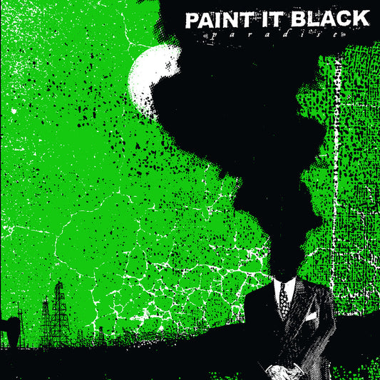 Paint It Black/Paradise (Clear Vinyl) [LP]