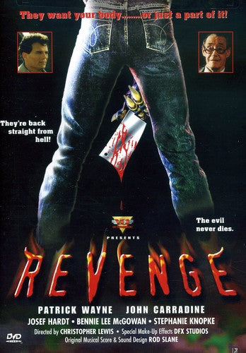 Revenge [DVD]