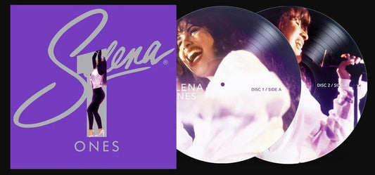 Selena/Ones [LP]