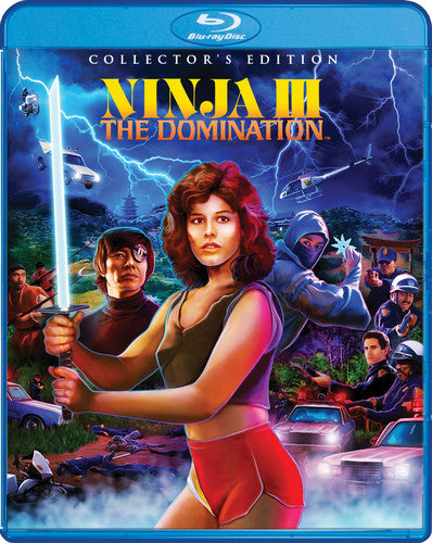 Ninja III: The Domination (Collector's Edition) [BluRay]