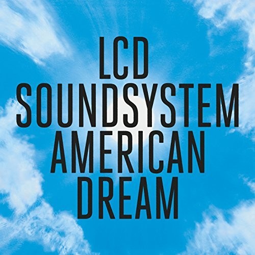 LCD Soundsystem/American Dream [Cassette]