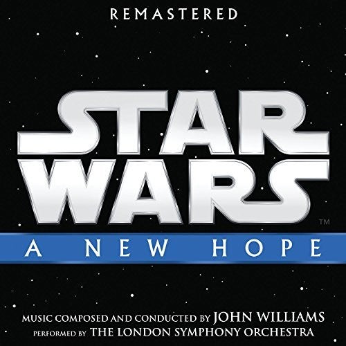 Soundtrack/Star Wars: A New Hope [CD]
