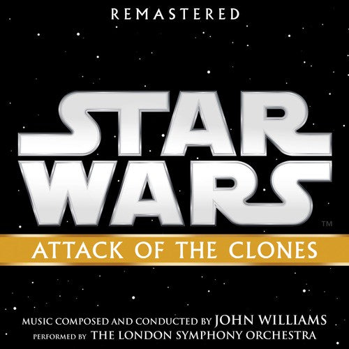Soundtrack/Star Wars: Attack of the Clones [CD]