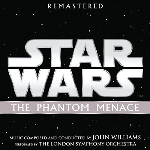 Soundtrack/Star Wars: The Phantom Menace [CD]