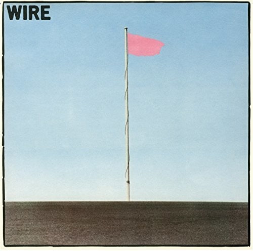 Wire/Pink Flag [CD]