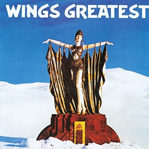 Wings/Greatest Hits [CD]