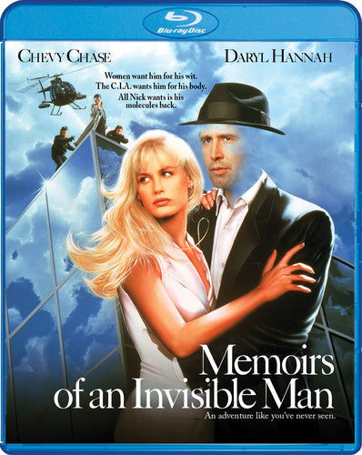 Memoirs of an Invisible Man [BluRay]