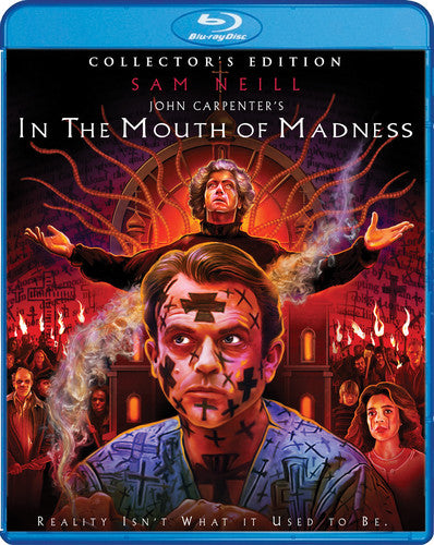 In the Mouth of Madness (Collector's Edition) [BluRay]