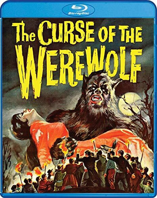 The Curse of the Warewolf (Collectors Edition) [BluRay]