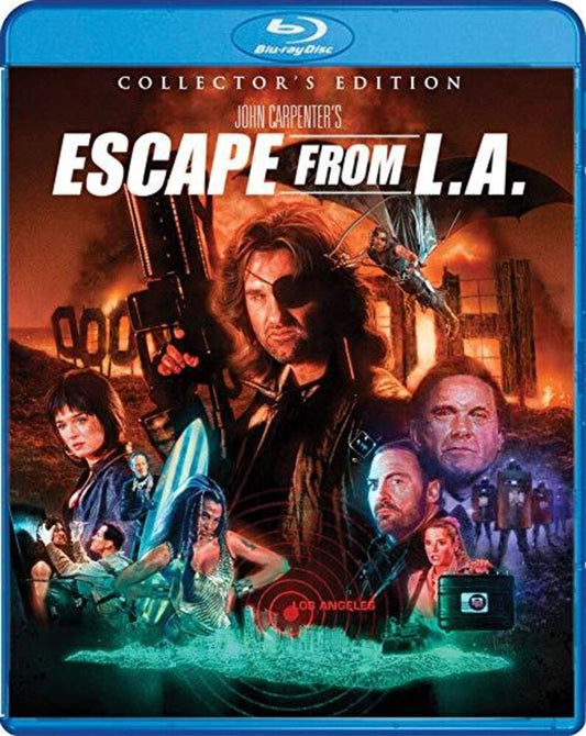 Escape From L.A. (Collector's Edition) [BluRay]