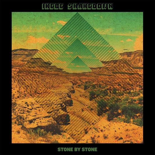 Ikebe Shakedown/Stone By Stone [LP]