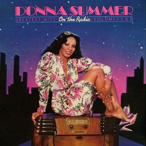 Summer, Donna/Greatest Hits Vol. 1 & 2 [LP]