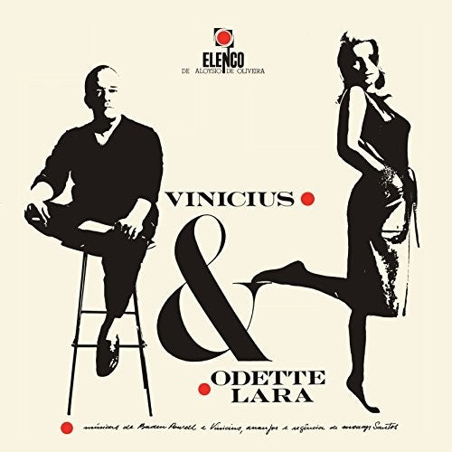 De Moraes, Vinicius & Lara, Odette/Vinicius & Odette [LP]