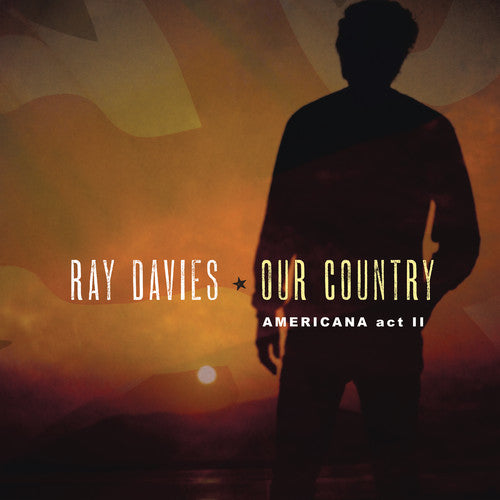 Davies, Ray/Our Country Americana Act II [LP]
