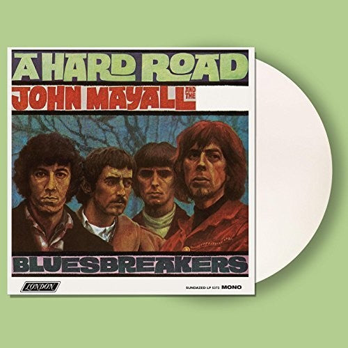Mayall, John/A Hard Road [LP]