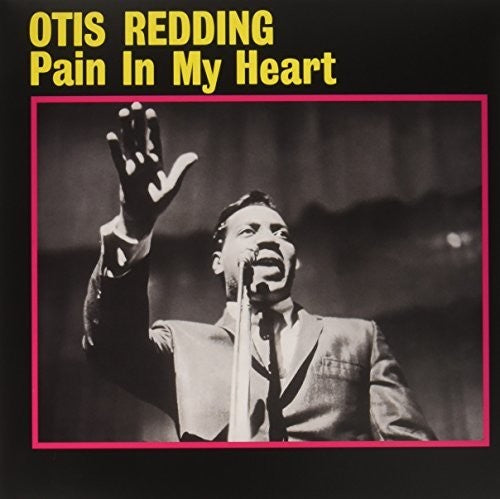 Redding, Otis/Pain In My Heart [LP]