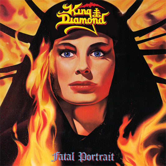 King Diamond/Fatal Portrait [LP]