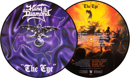 King Diamond/The Eye (Picture Disc) [LP]