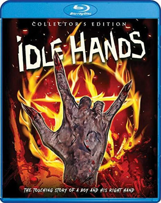 Idle Hands (Collector's Edition) [BluRay]