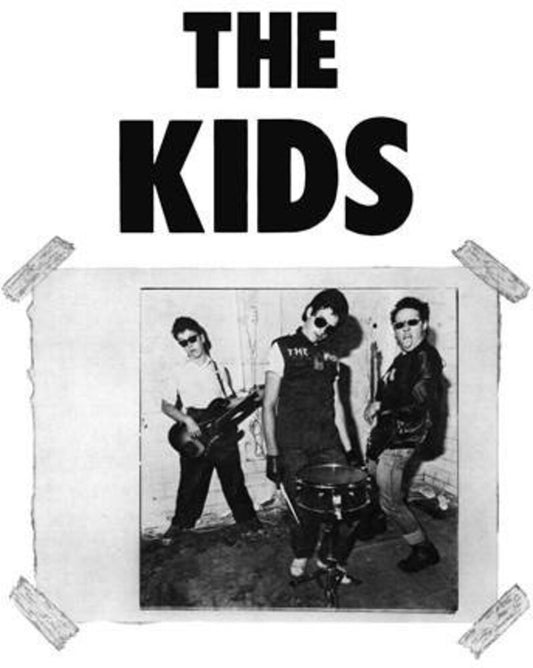 Kids/The Kids [LP]