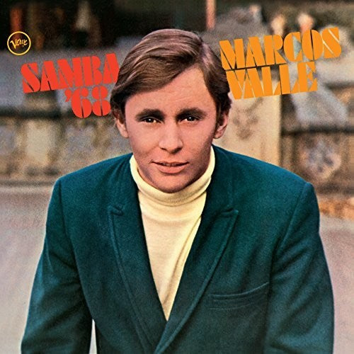 Valle, Marcos/Samba '68 [LP]