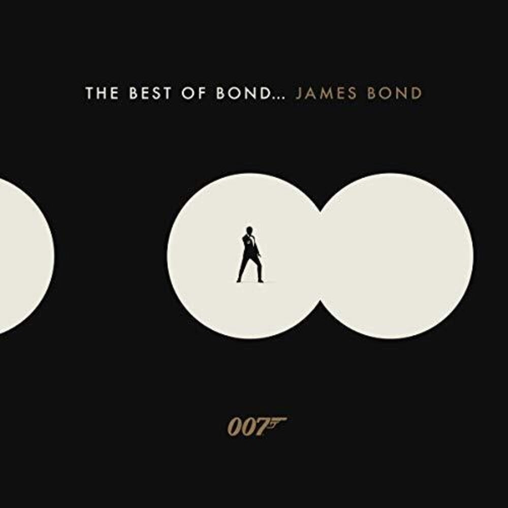 Soundtrack/Best Of Bond James Bond (3LP)