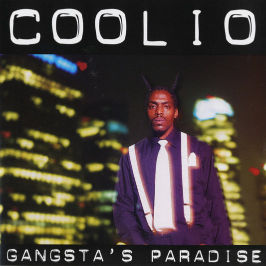 Coolio/Gangsta's Paradise (2LP Red Vinyl)